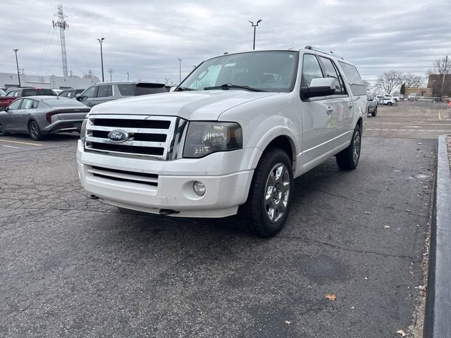 2014 Ford Expedition EL Limited