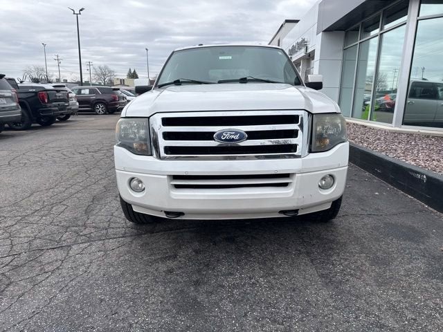 2014 Ford Expedition EL Limited