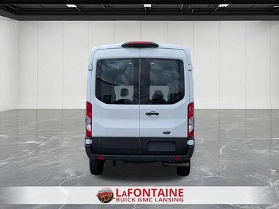 2023 Ford Transit Cargo Van T250 MD RF RWD