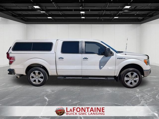 2011 Ford F-150 XLT