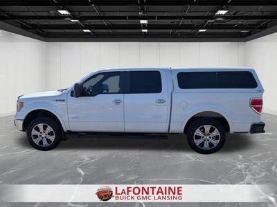 2011 Ford F-150 XLT