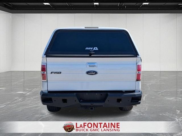 2011 Ford F-150 XLT