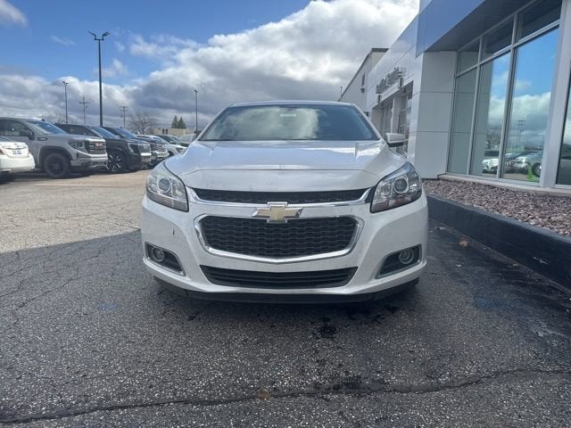 2015 Chevrolet Malibu LTZ