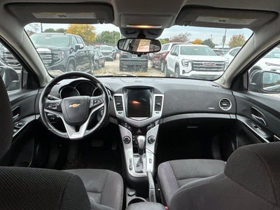 2014 Chevrolet Cruze 1LT