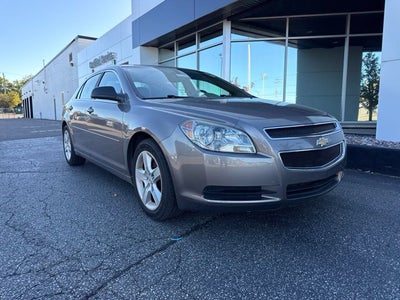 2012 Chevrolet Malibu LS w/1LS