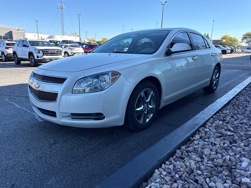 2011 Chevrolet Malibu LT w/2LT