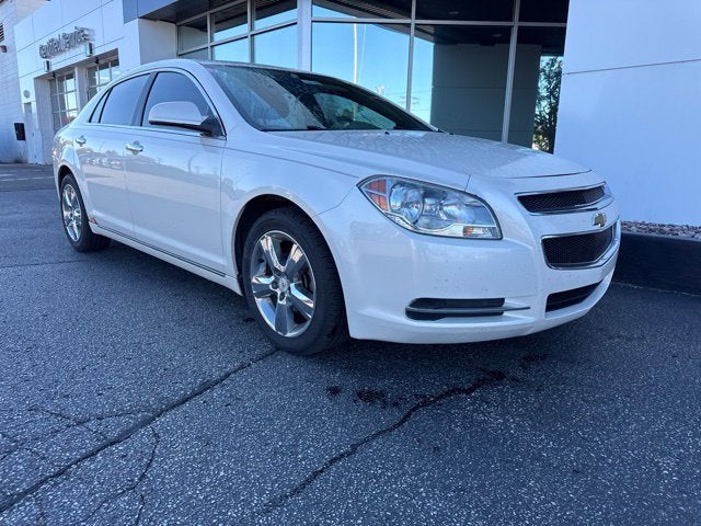2011 Chevrolet Malibu LT w/2LT