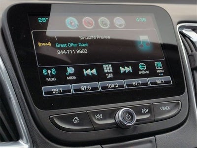 2016 Chevrolet Malibu LT