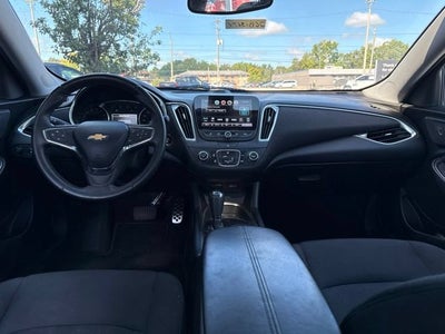 2016 Chevrolet Malibu LT
