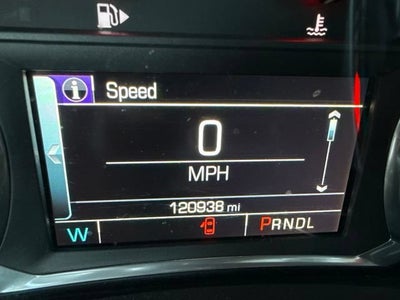 2016 Chevrolet Malibu LT