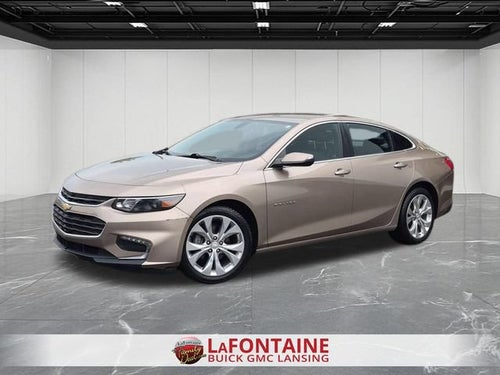 2018 Chevrolet Malibu Premier