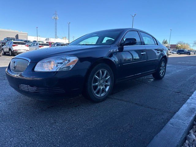 2008 Buick Lucerne CXL