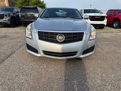 2014 Cadillac ATS Standard AWD
