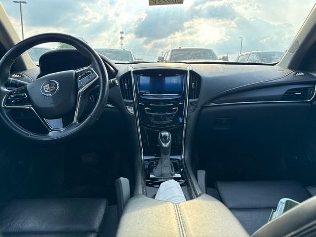 2014 Cadillac ATS Standard AWD