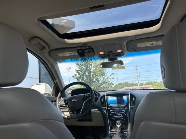 2017 Cadillac ATS AWD