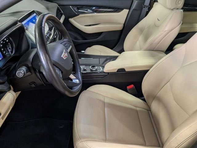 2023 Cadillac CT5 Premium Luxury