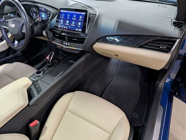 2023 Cadillac CT5 Premium Luxury