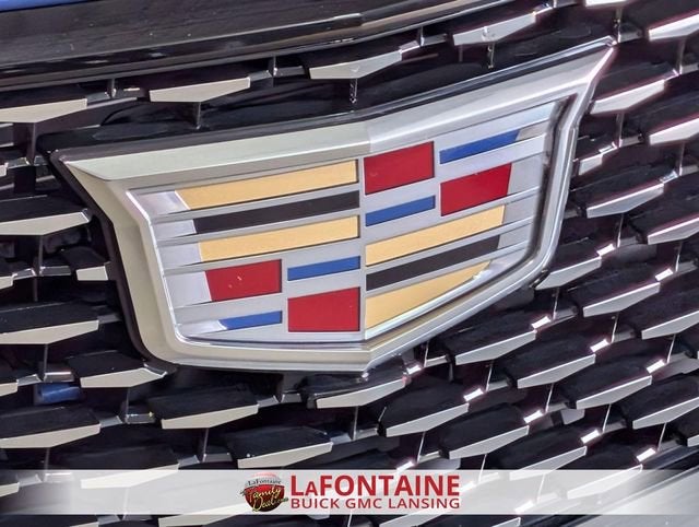 2023 Cadillac CT5 Premium Luxury