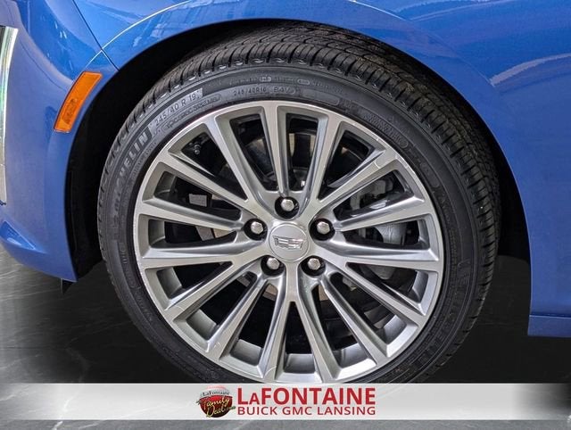 2023 Cadillac CT5 Premium Luxury