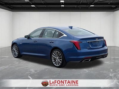 2023 Cadillac CT5 Premium Luxury