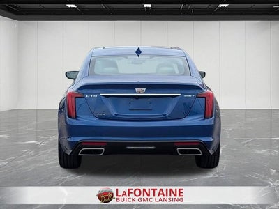 2023 Cadillac CT5 Premium Luxury