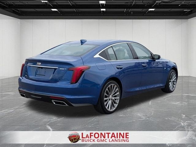 2023 Cadillac CT5 Premium Luxury
