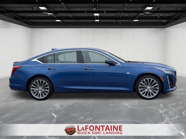 2023 Cadillac CT5 Premium Luxury
