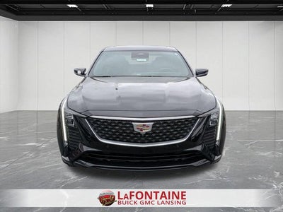 2025 Cadillac CT5 Premium Luxury