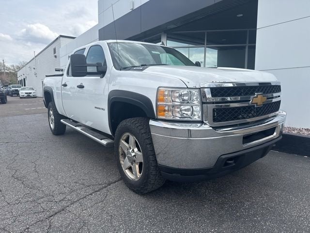 2012 Chevrolet Silverado 2500 HD Work Truck