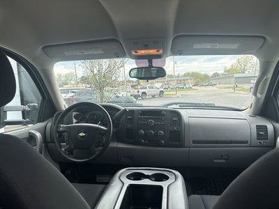 2012 Chevrolet Silverado 2500 HD Work Truck