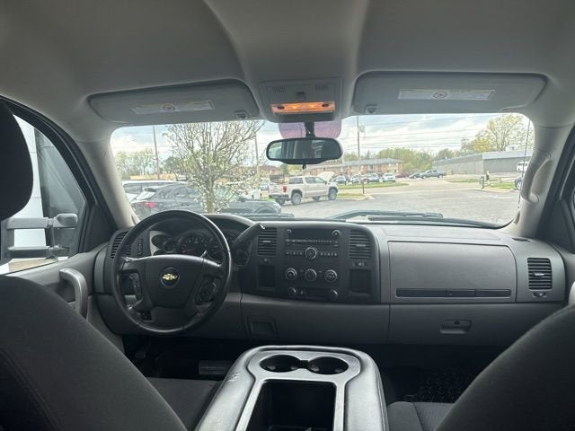 2012 Chevrolet Silverado 2500 HD Work Truck