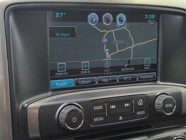 2015 Chevrolet Silverado 2500 HD High Country