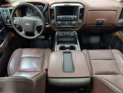 2015 Chevrolet Silverado 2500 HD High Country