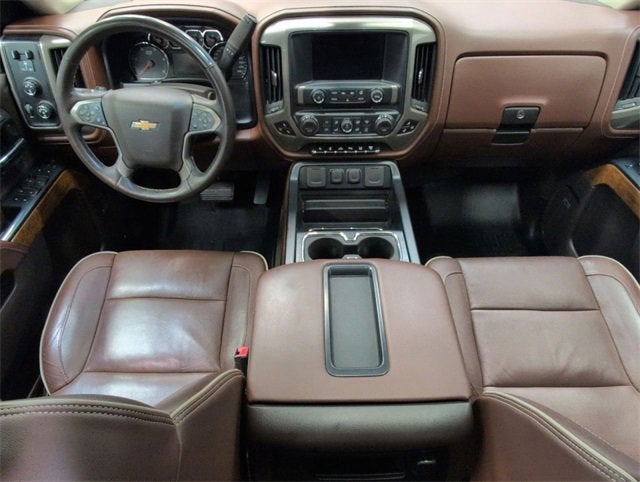 2015 Chevrolet Silverado 2500 HD High Country