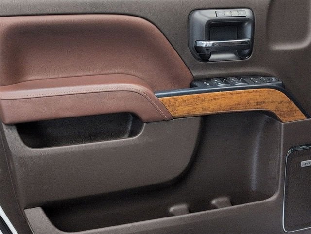 2015 Chevrolet Silverado 2500 HD High Country