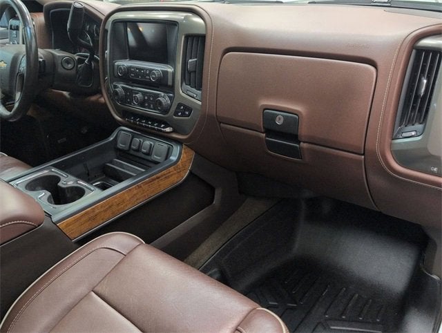 2015 Chevrolet Silverado 2500 HD High Country