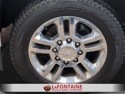 2015 Chevrolet Silverado 2500 HD High Country