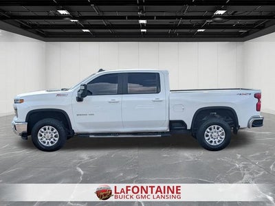 2024 Chevrolet Silverado 2500 HD LT