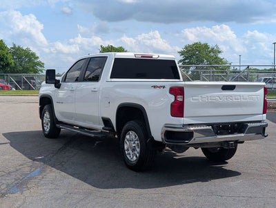 2024 Chevrolet Silverado 2500 HD LT