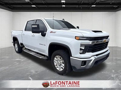 2024 Chevrolet Silverado 2500 HD LT