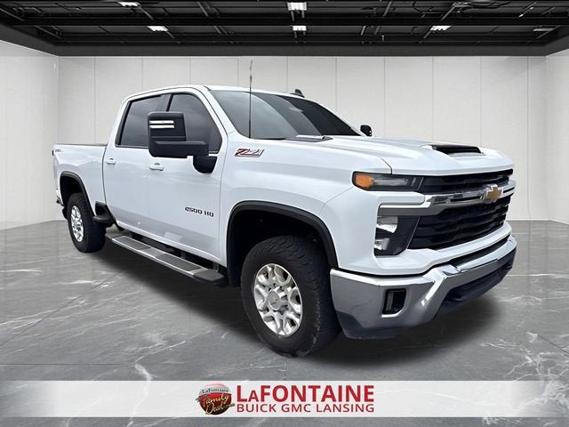 2024 Chevrolet Silverado 2500 HD LT