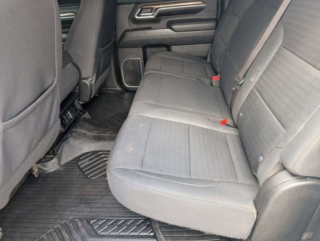 2024 Chevrolet Silverado 2500 HD LT