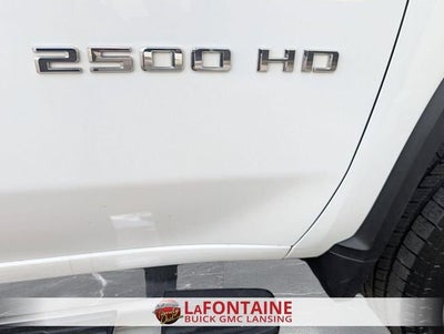2024 Chevrolet Silverado 2500 HD LT