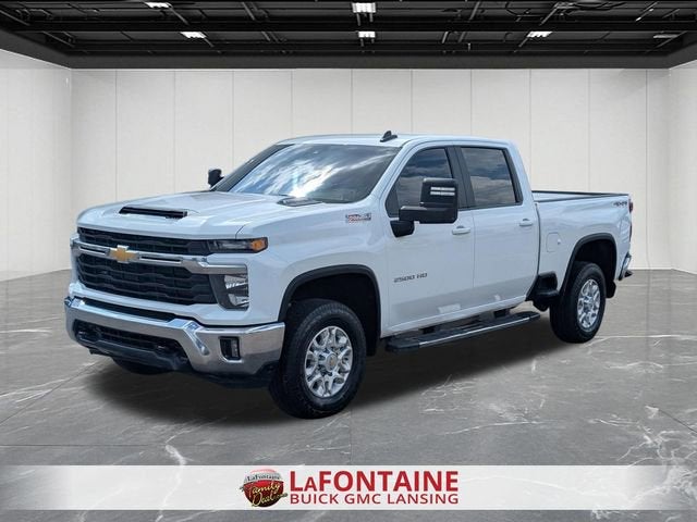 2024 Chevrolet Silverado 2500 HD LT