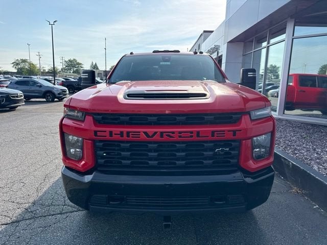 2022 Chevrolet Silverado 2500 HD Custom