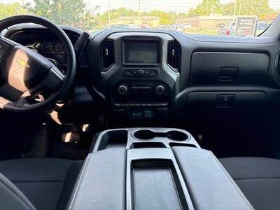 2022 Chevrolet Silverado 2500 HD Custom