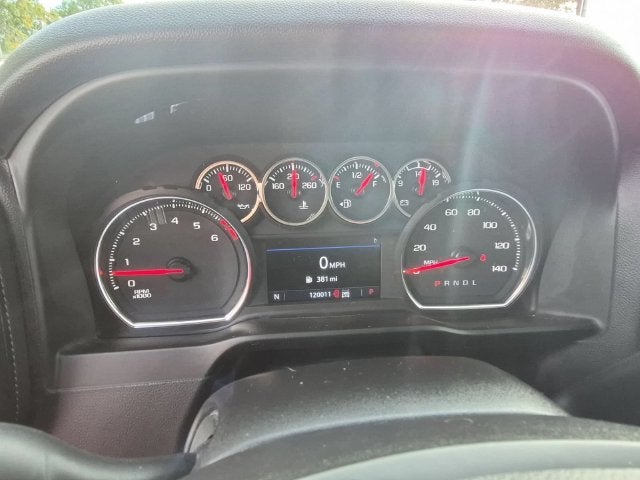 2022 Chevrolet Silverado 2500 HD LT