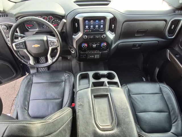 2022 Chevrolet Silverado 2500 HD LT