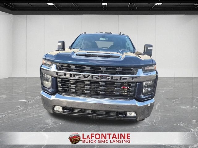2022 Chevrolet Silverado 2500 HD LT