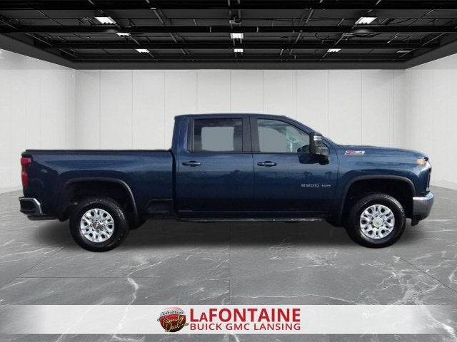2022 Chevrolet Silverado 2500 HD LT